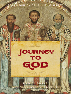 cover image of Journey to God